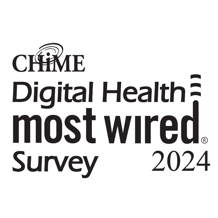 digital health most wired logo
